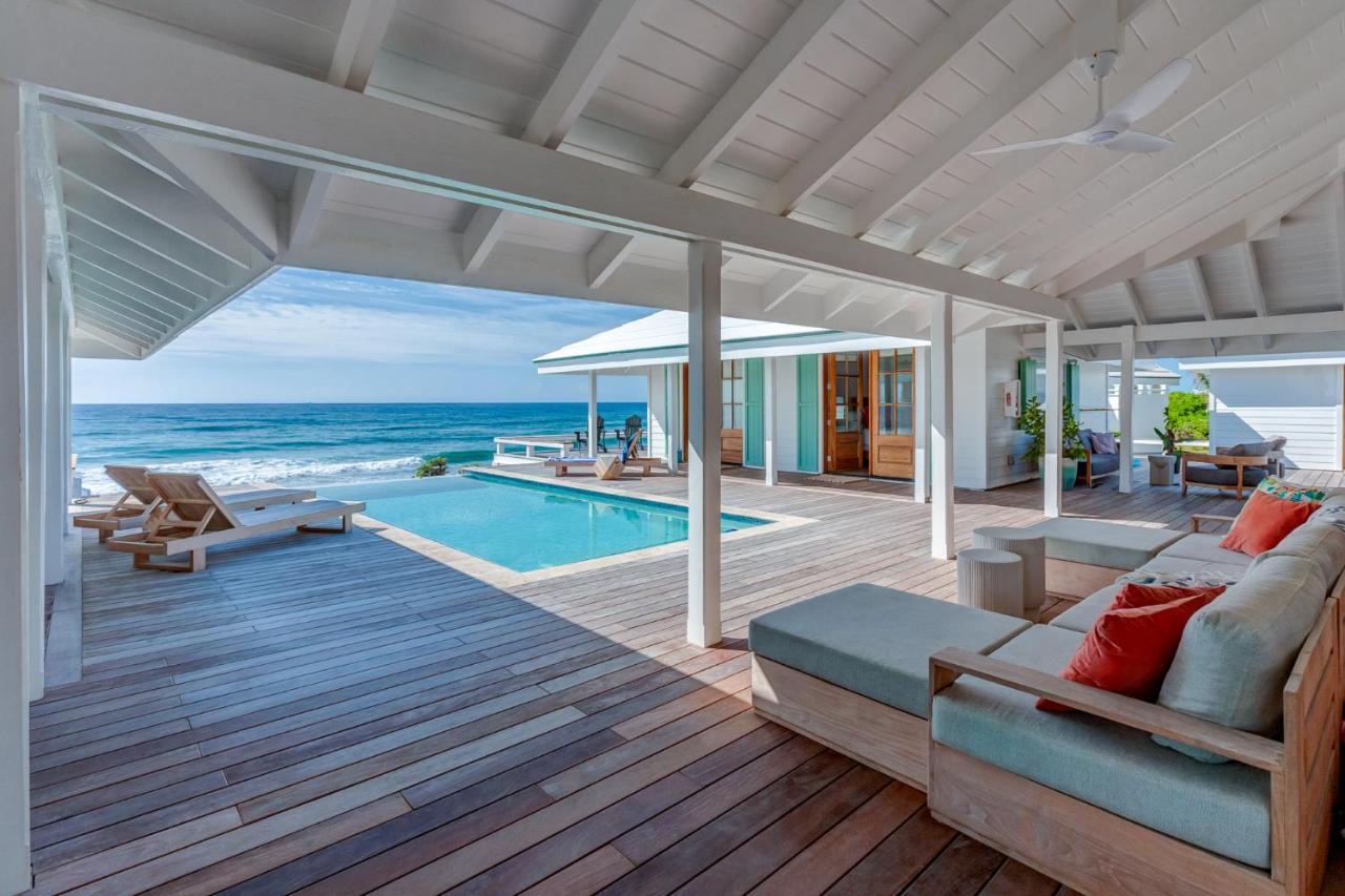 Готель Elbow Reef Hope Town Екстер'єр фото