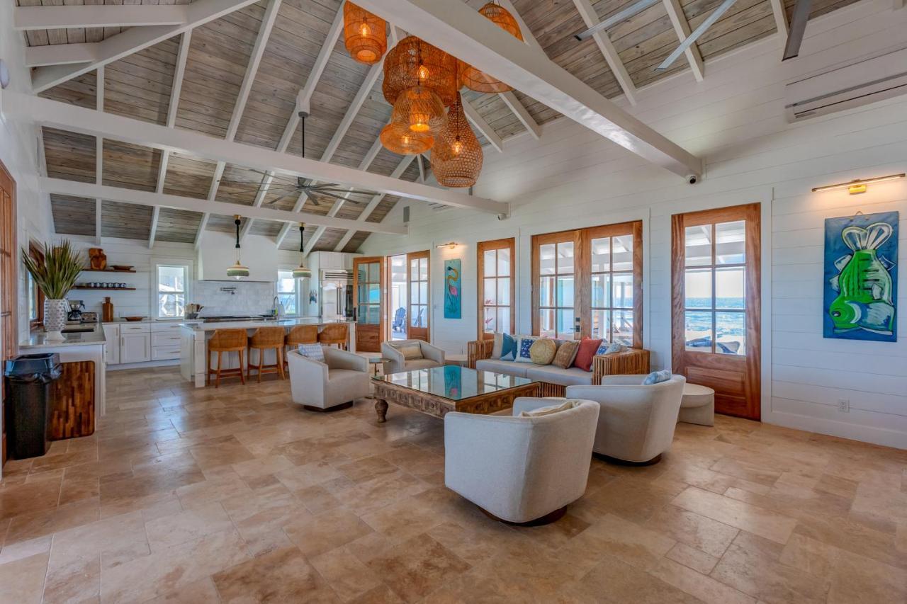 Готель Elbow Reef Hope Town Екстер'єр фото