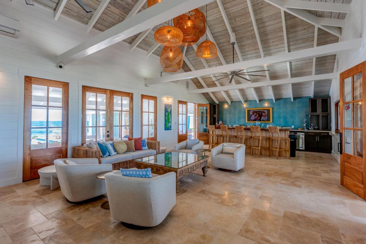 Готель Elbow Reef Hope Town Екстер'єр фото