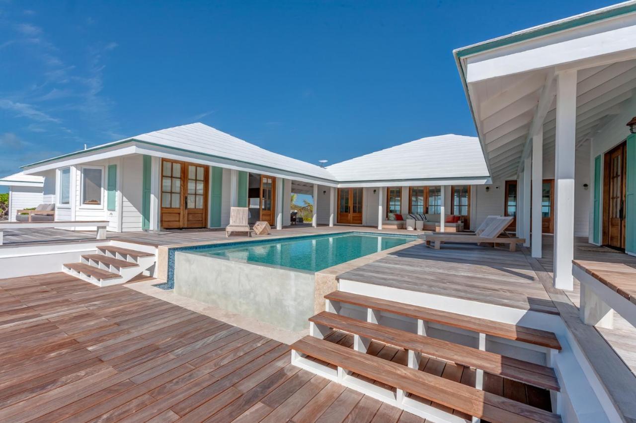 Готель Elbow Reef Hope Town Екстер'єр фото