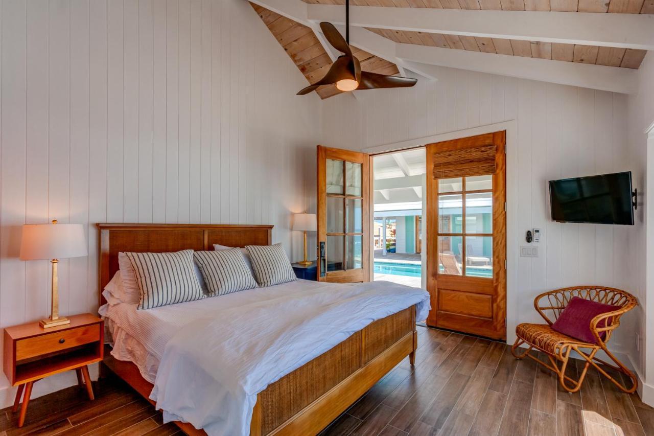Готель Elbow Reef Hope Town Екстер'єр фото