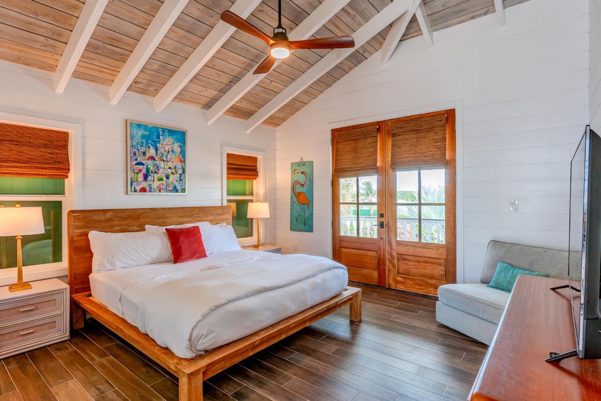 Готель Elbow Reef Hope Town Екстер'єр фото