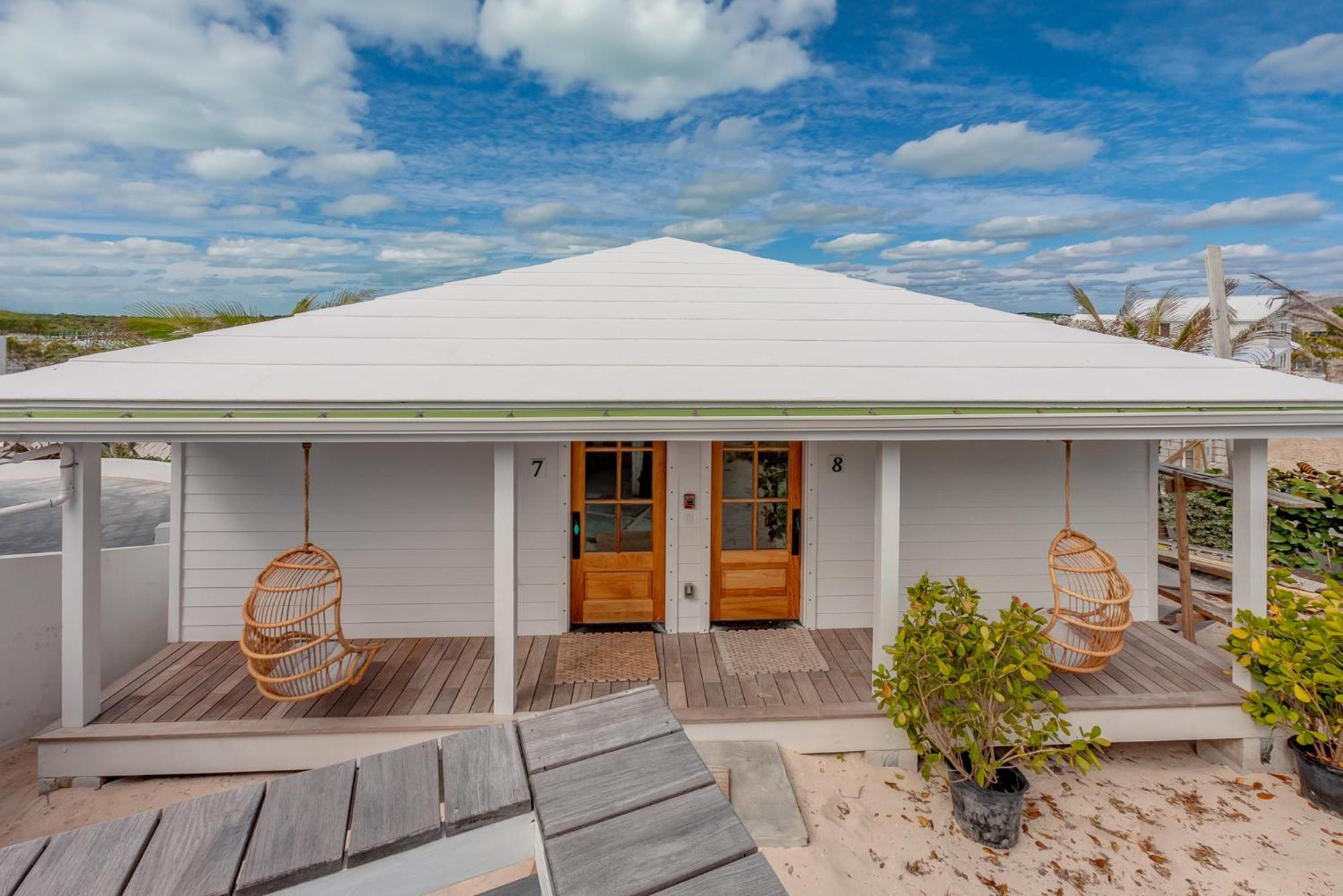 Готель Elbow Reef Hope Town Екстер'єр фото